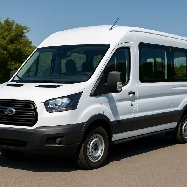 Minibus 15 places